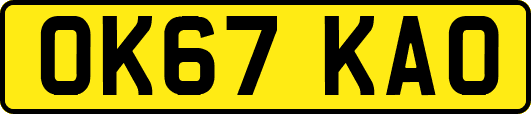 OK67KAO