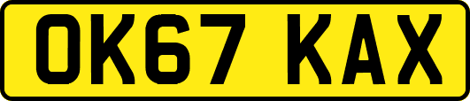OK67KAX