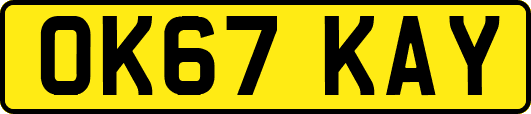 OK67KAY
