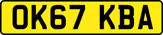 OK67KBA