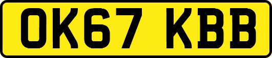 OK67KBB