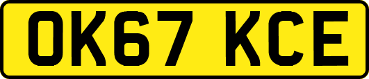 OK67KCE