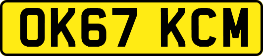 OK67KCM