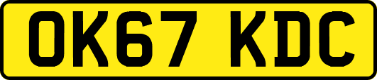 OK67KDC