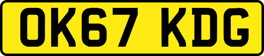 OK67KDG
