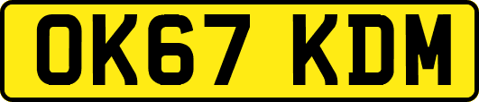OK67KDM