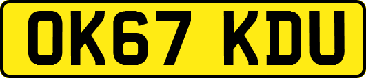 OK67KDU