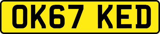 OK67KED