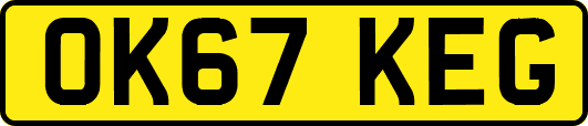 OK67KEG