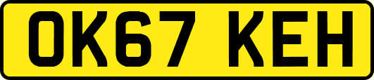 OK67KEH