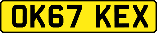 OK67KEX