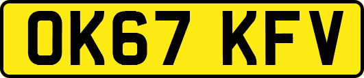 OK67KFV