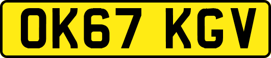 OK67KGV