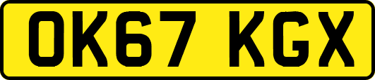 OK67KGX