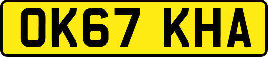 OK67KHA