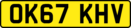 OK67KHV