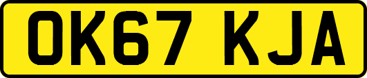 OK67KJA