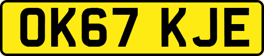 OK67KJE