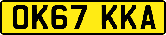 OK67KKA