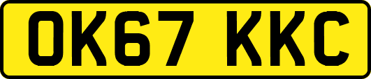 OK67KKC