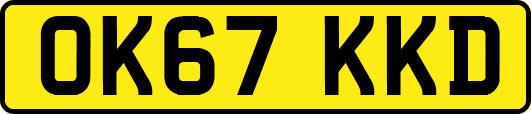 OK67KKD