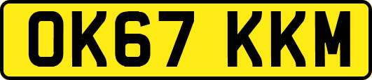 OK67KKM