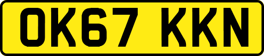 OK67KKN