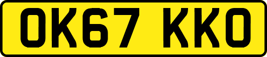 OK67KKO
