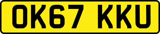 OK67KKU