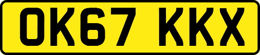 OK67KKX