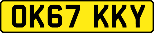 OK67KKY