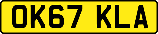 OK67KLA