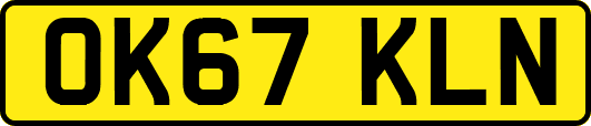 OK67KLN