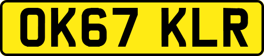 OK67KLR