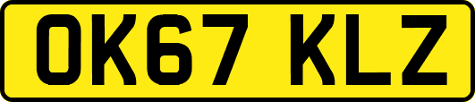 OK67KLZ