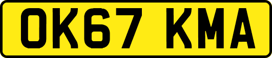 OK67KMA