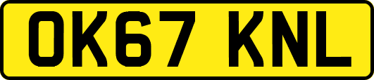 OK67KNL