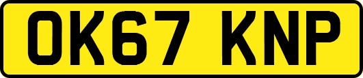 OK67KNP