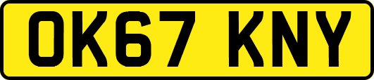 OK67KNY