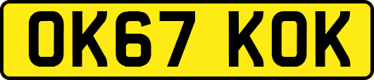 OK67KOK