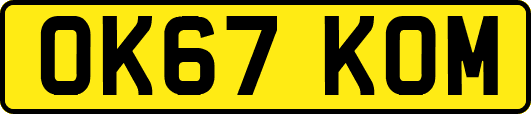 OK67KOM