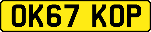 OK67KOP