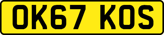OK67KOS