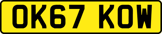 OK67KOW