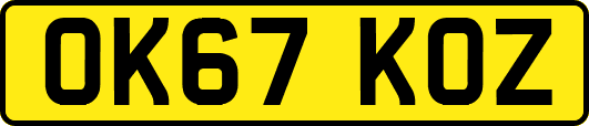 OK67KOZ