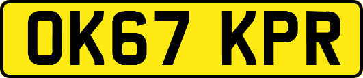 OK67KPR