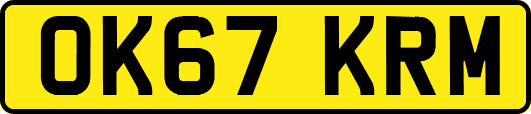 OK67KRM