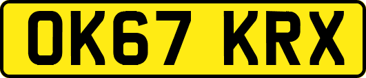 OK67KRX