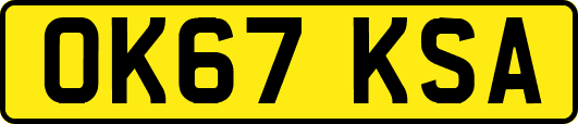 OK67KSA