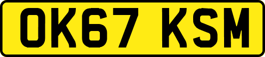 OK67KSM